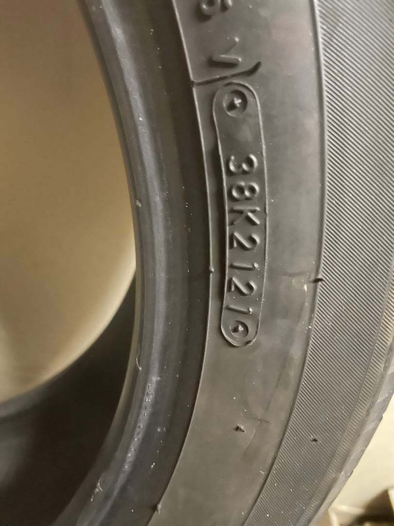 KING TOYO トランパスR30 235/50R18 4本