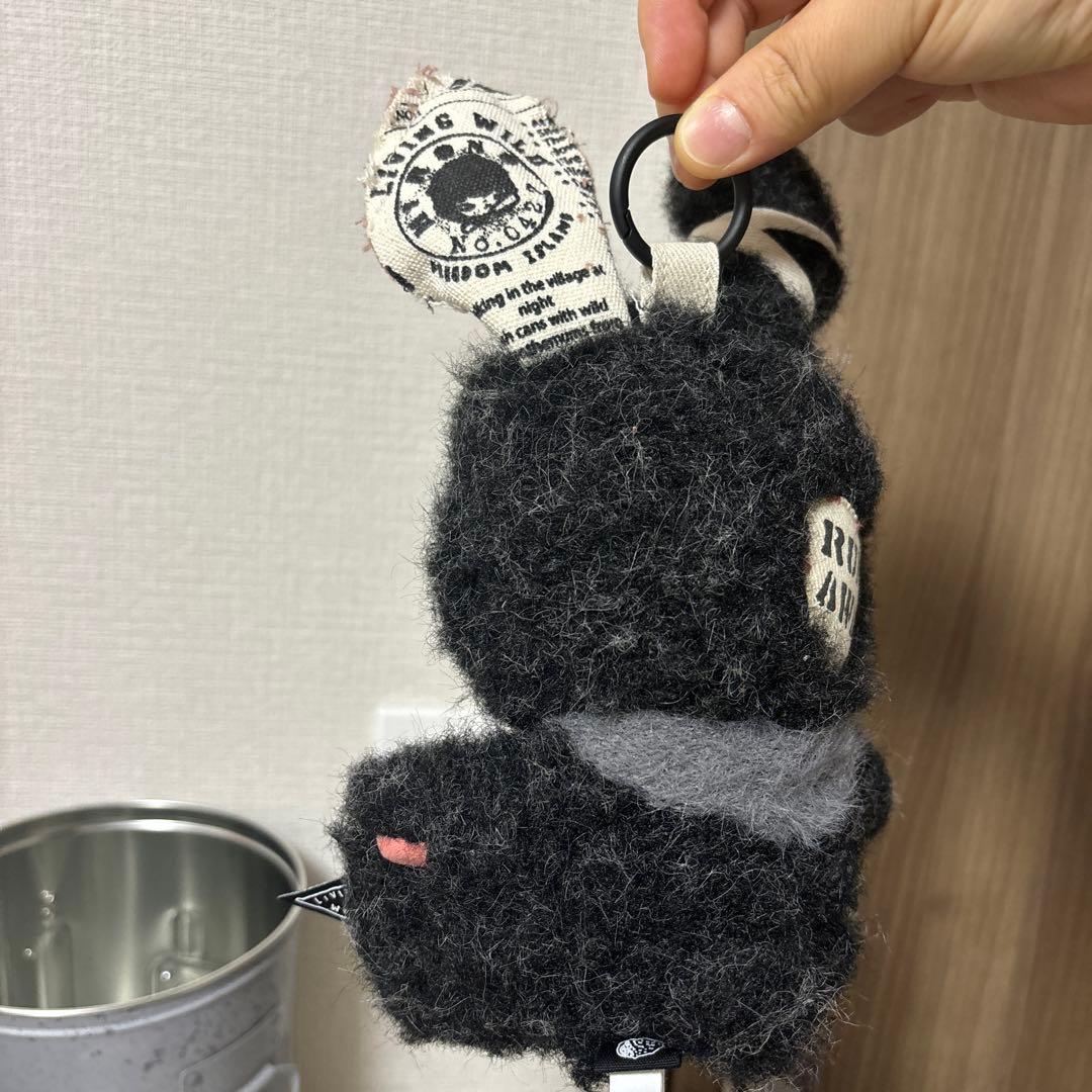 Popmart Hirono Lttle Hare シークレット24時間以内発送