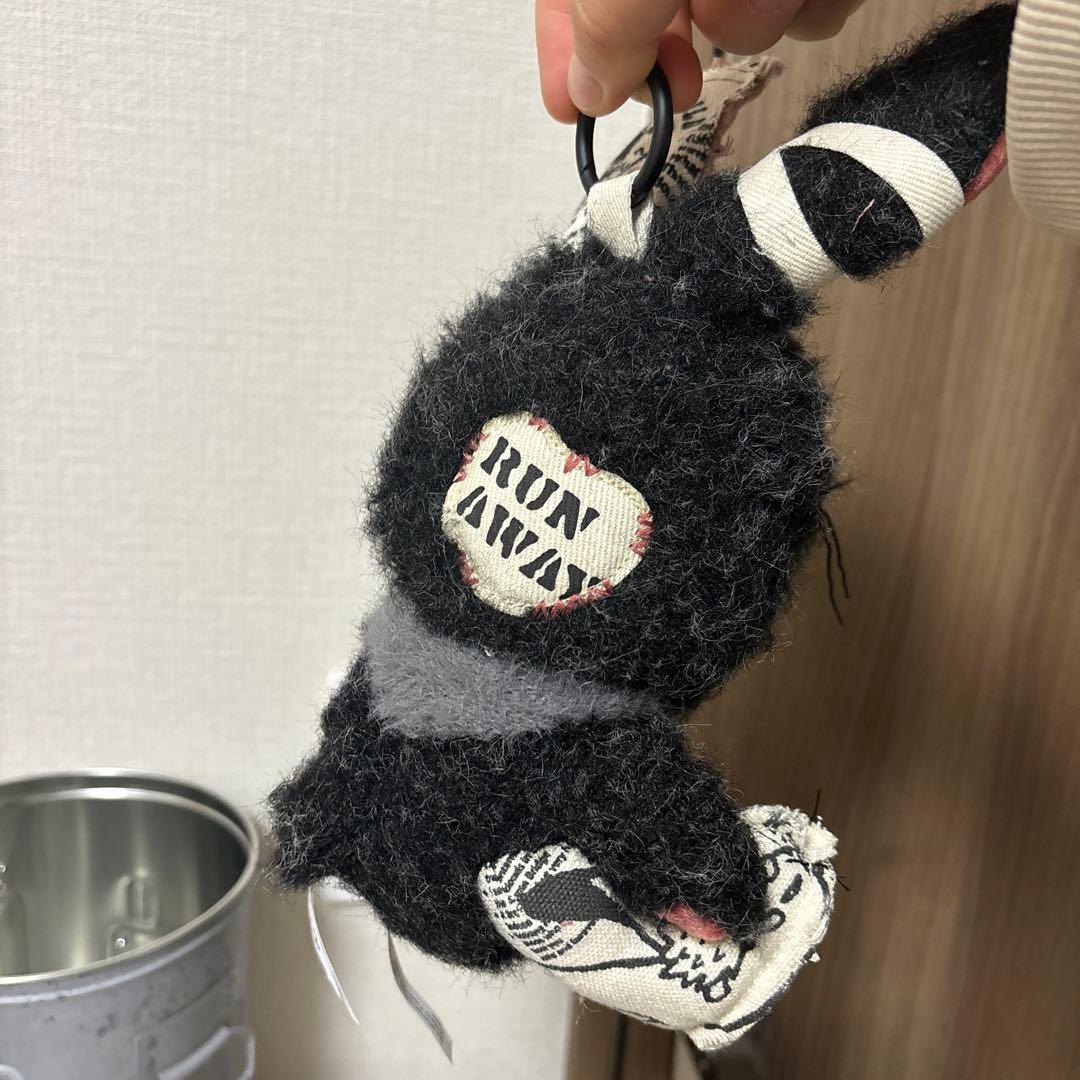 Popmart Hirono Lttle Hare シークレット24時間以内発送