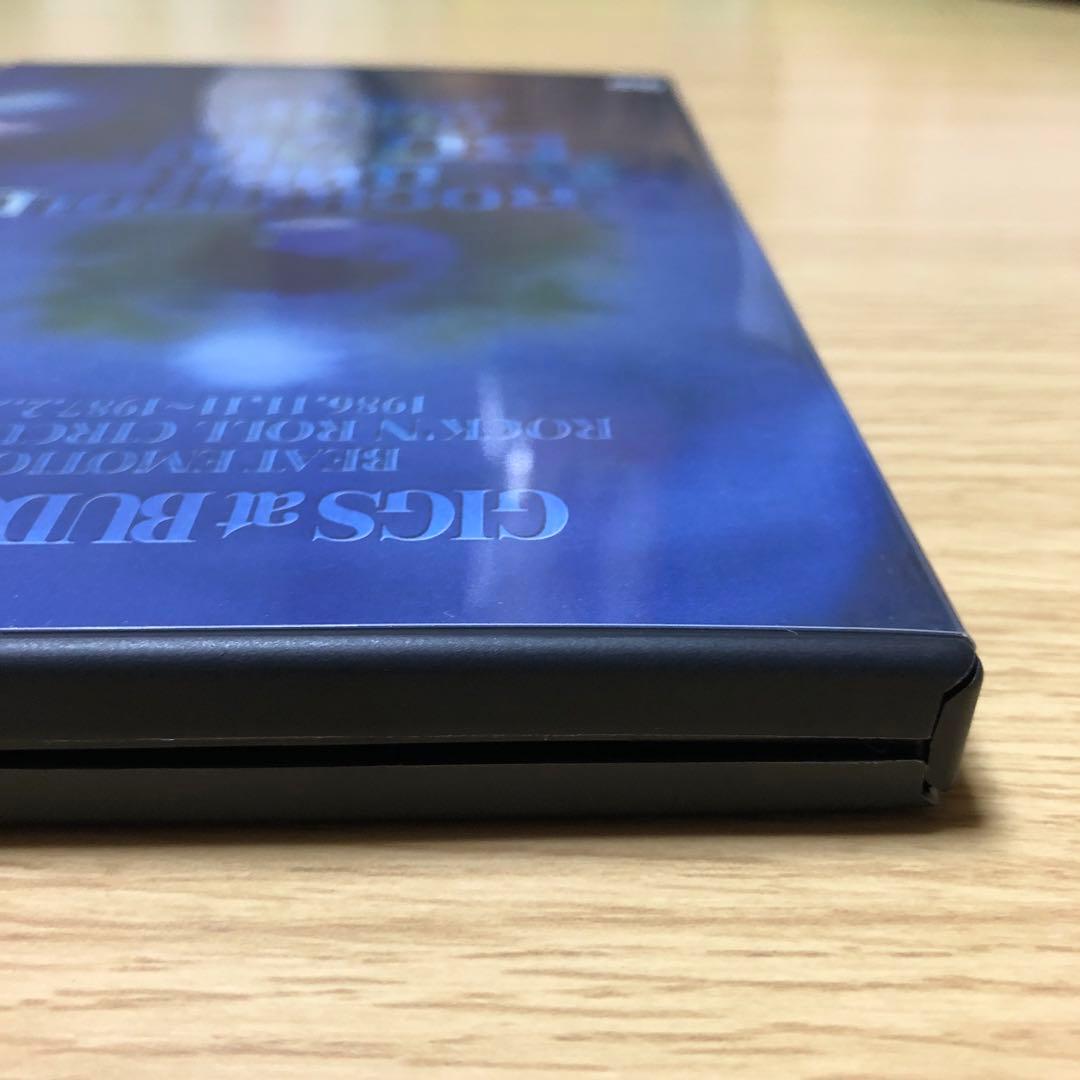 ★BOOWY♡DVD★2組セット売りです❣️SALE致しました❣️
