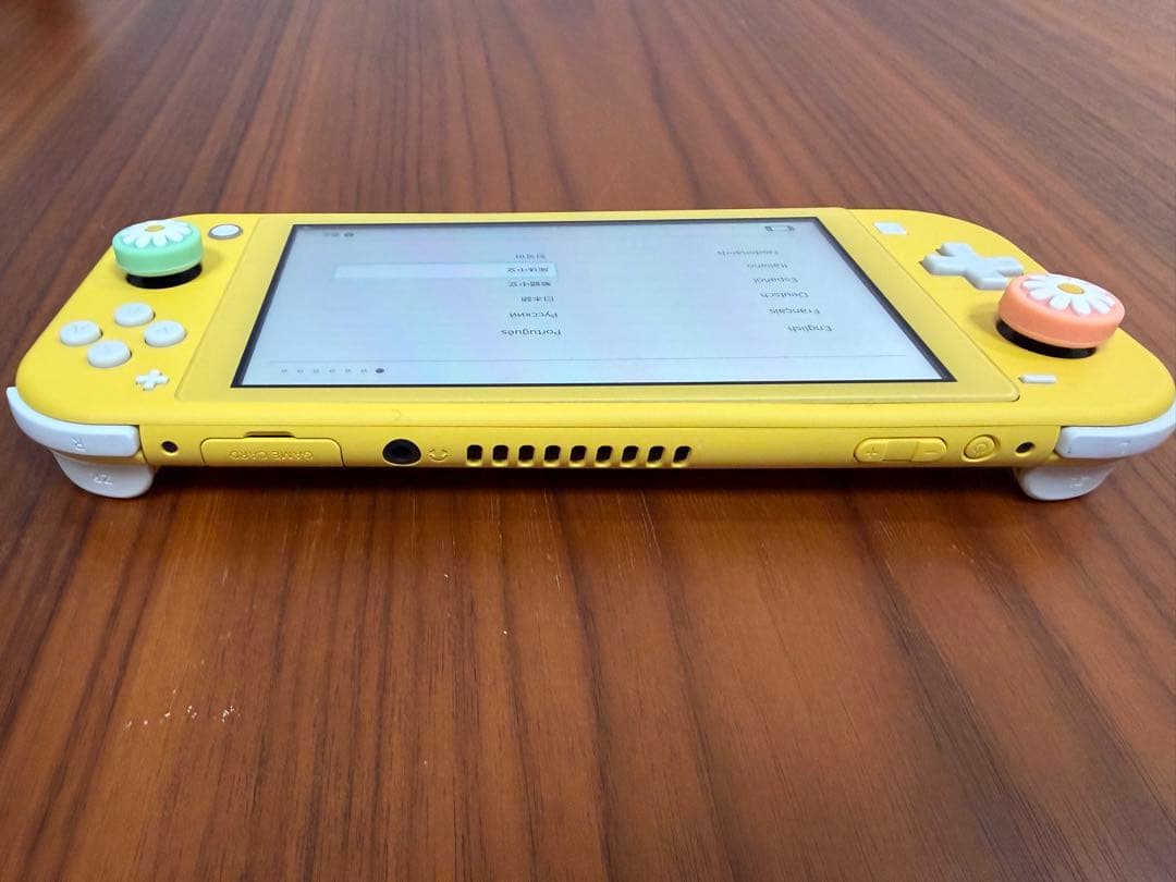 Nintendo Switch Lite イエロー（本体のみ）