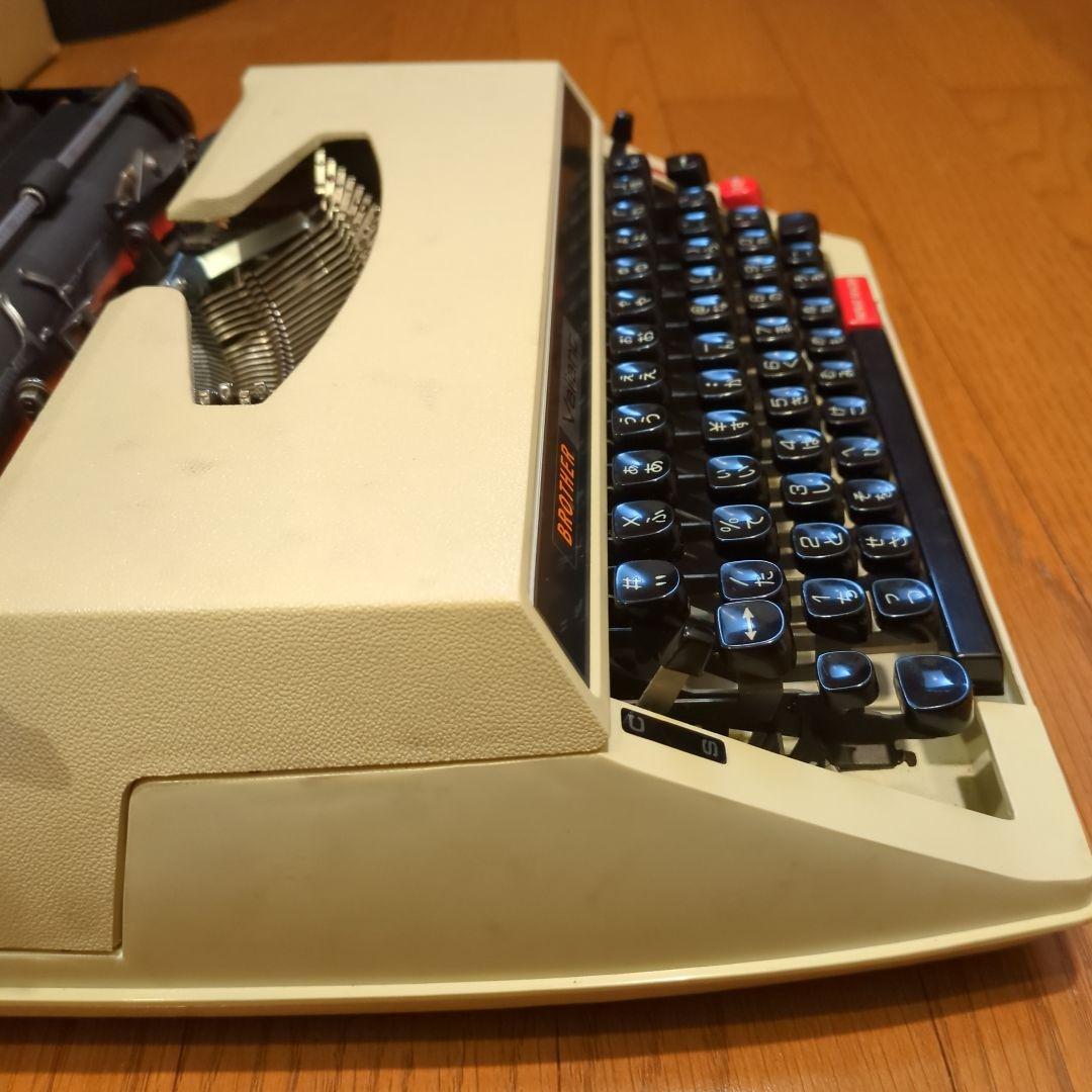 BROTHER Valiant 413 ひらがなタイプライター