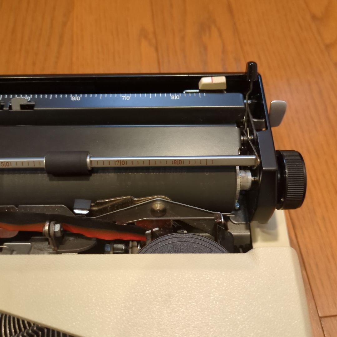 BROTHER Valiant 413 ひらがなタイプライター