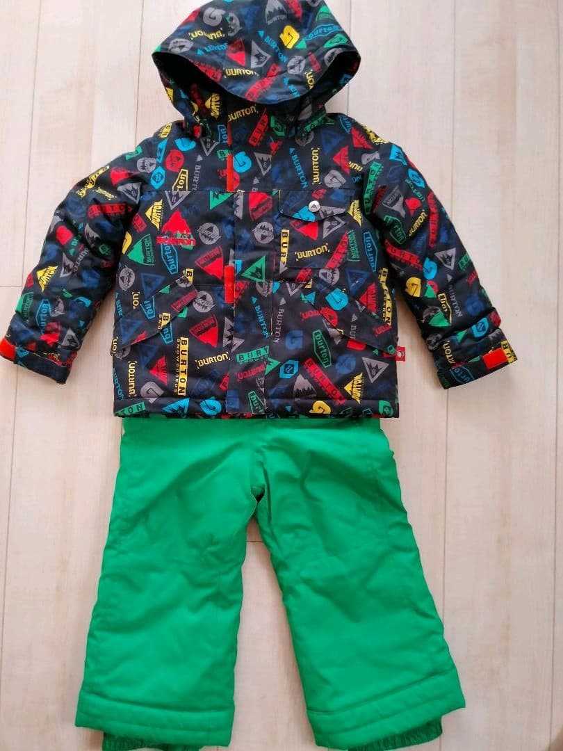 BURTON　Kids　ウェア上下セット