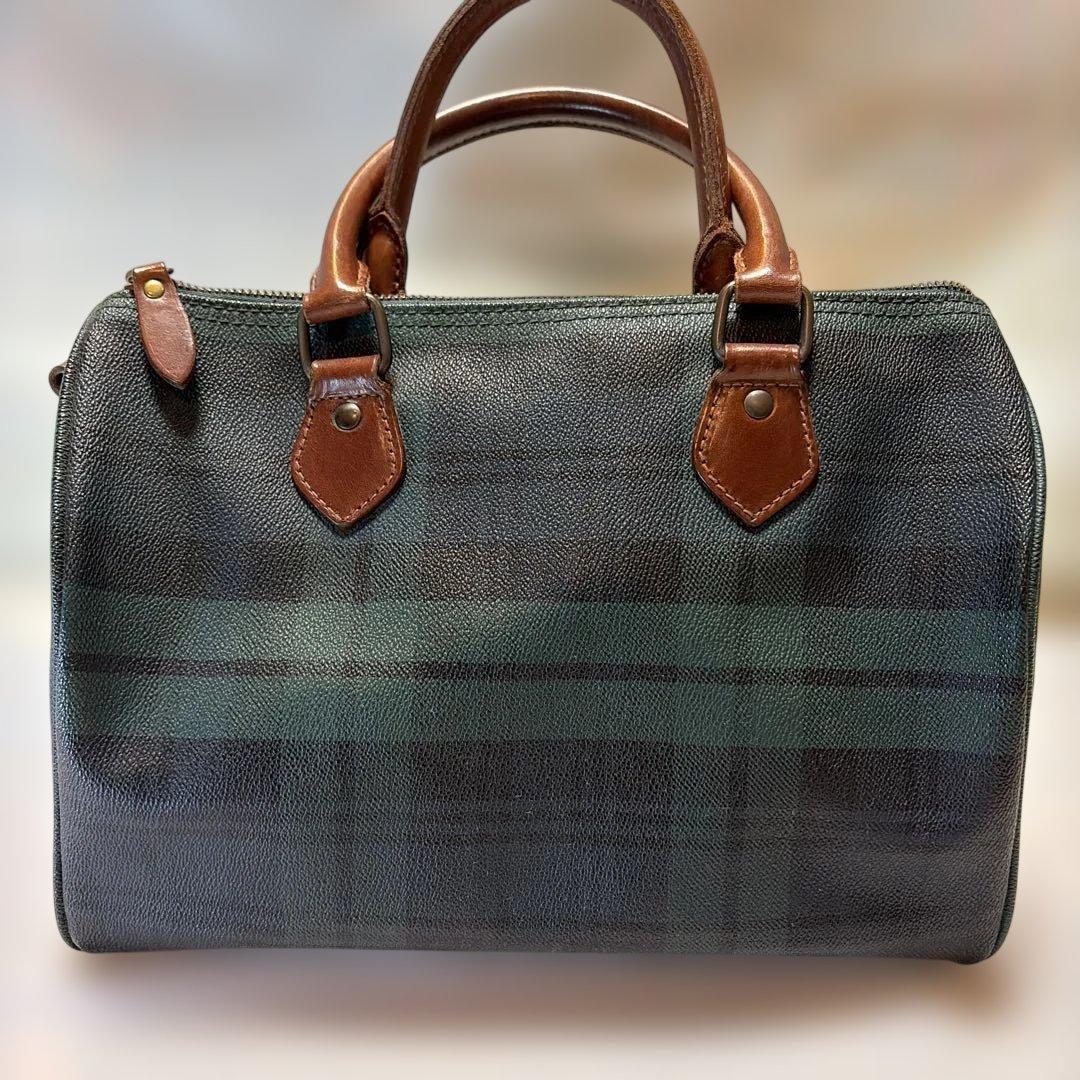 バッグ RALPH LAUREN BOSTON BAG