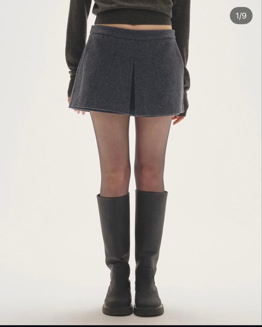 【完売品】TODAYFUL Platform Long Boots