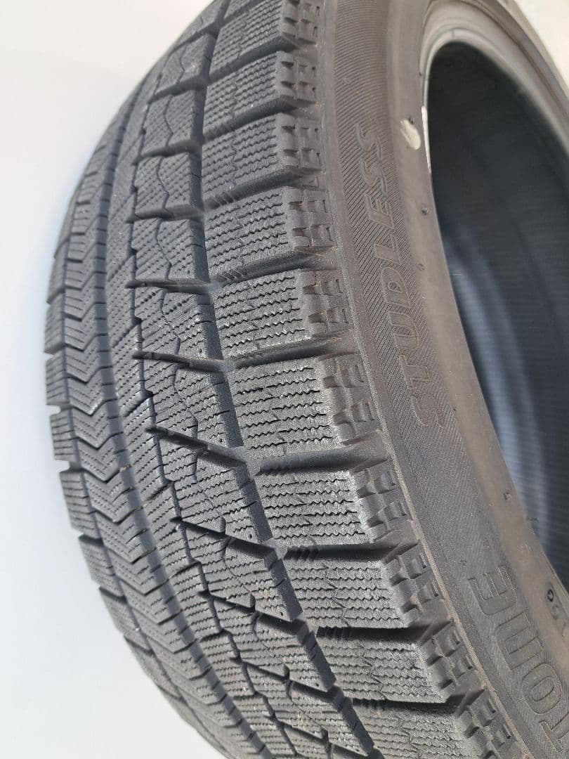 ブリヂストン　VRX 225/45R17 バリ山溝有2本×2個口発送　2本セット