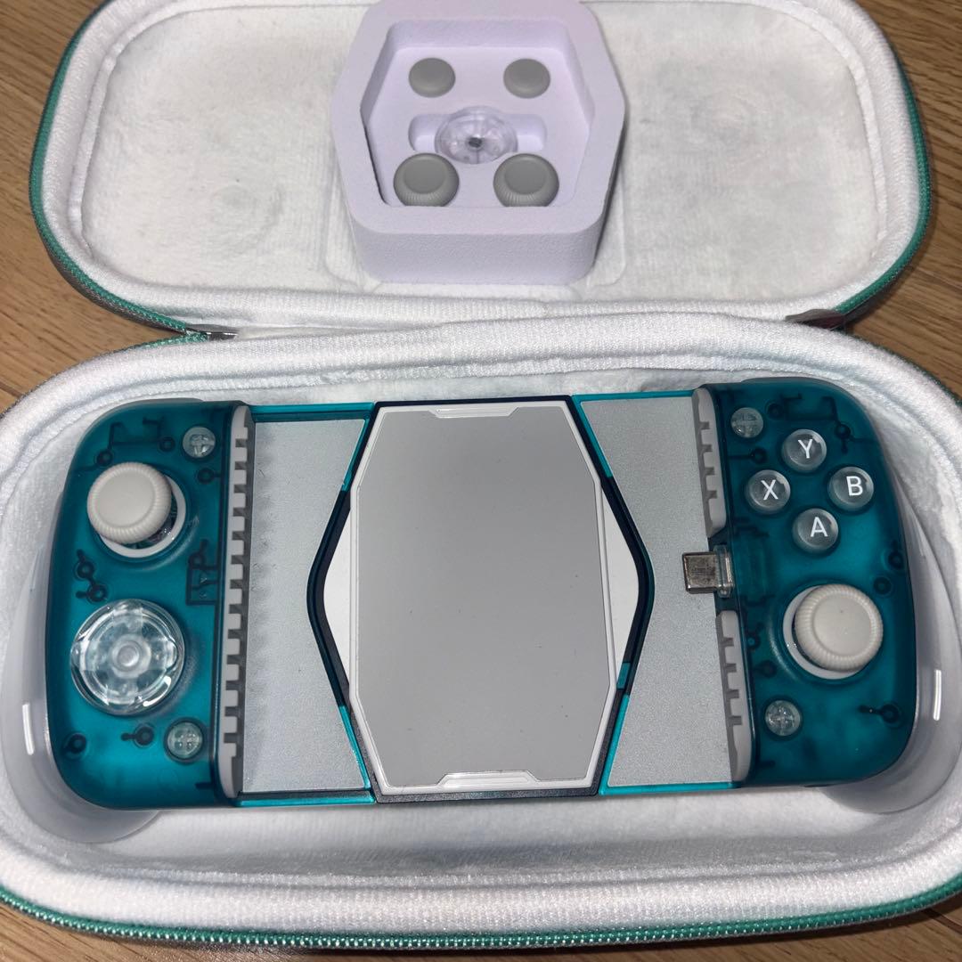 GameSir X3 Pro 冷却ファン付きスマホコントローラー