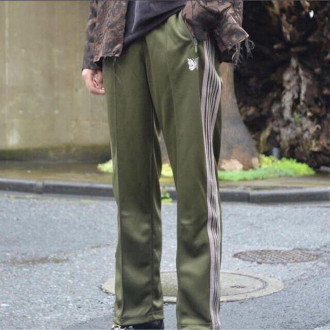 Needles 20awトラックパンツ　M