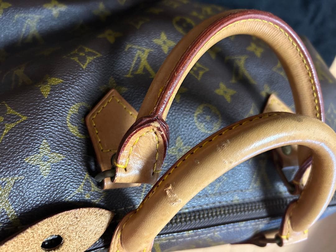 LOUIS VUITTON（ルイ・ヴィトン）スピーディ（モノグラム）