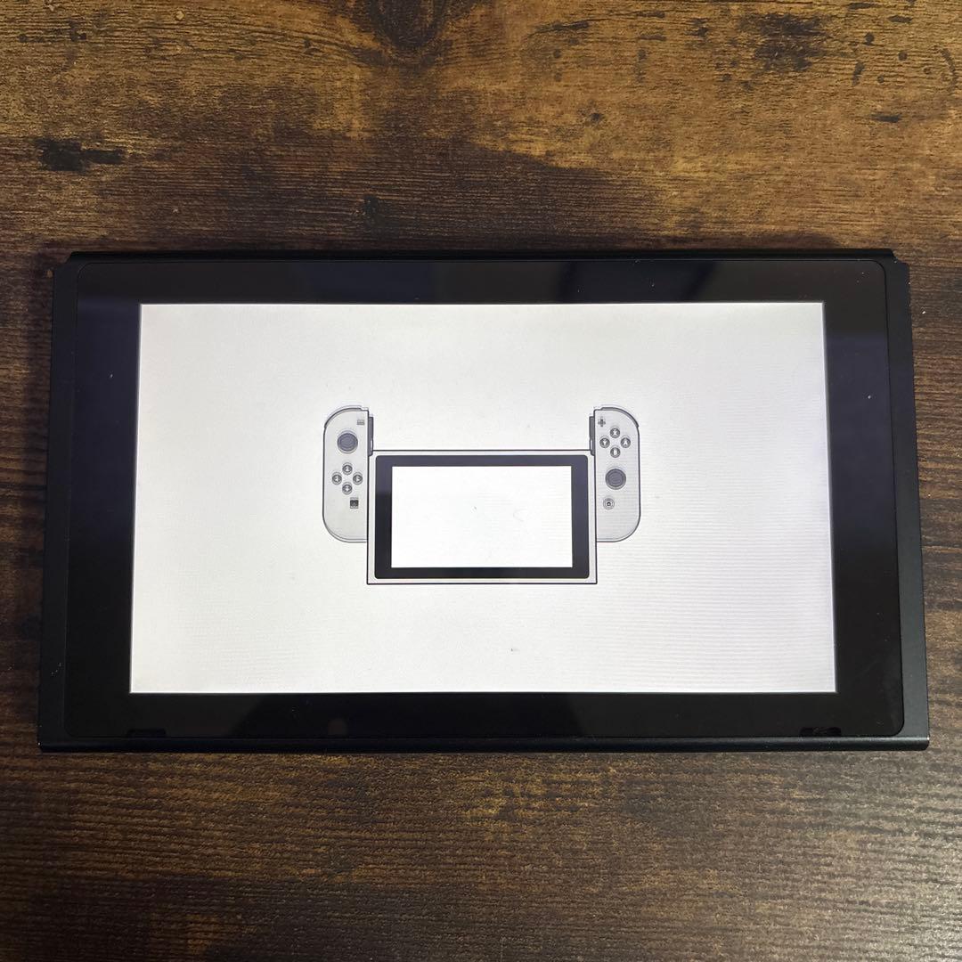 ニンテンドーswitch 液晶本体のみ 2018年製