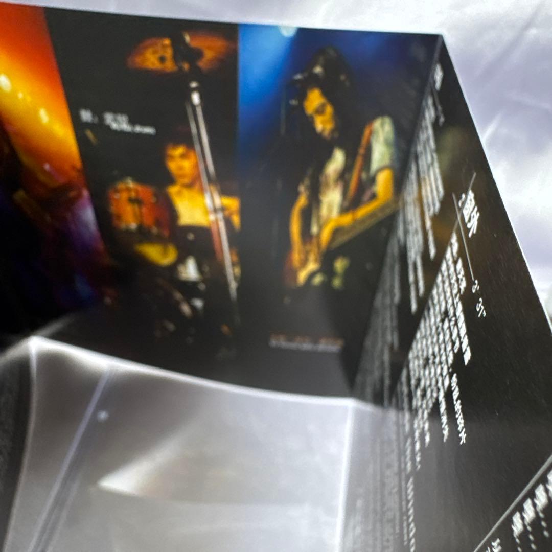 冷血動物 Cold Blooded Animal 謝天笑 XTX中国ロック CD
