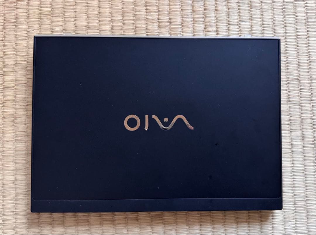 即発送VAIOノートPC Intel Core i5 4GB 128GB SSD