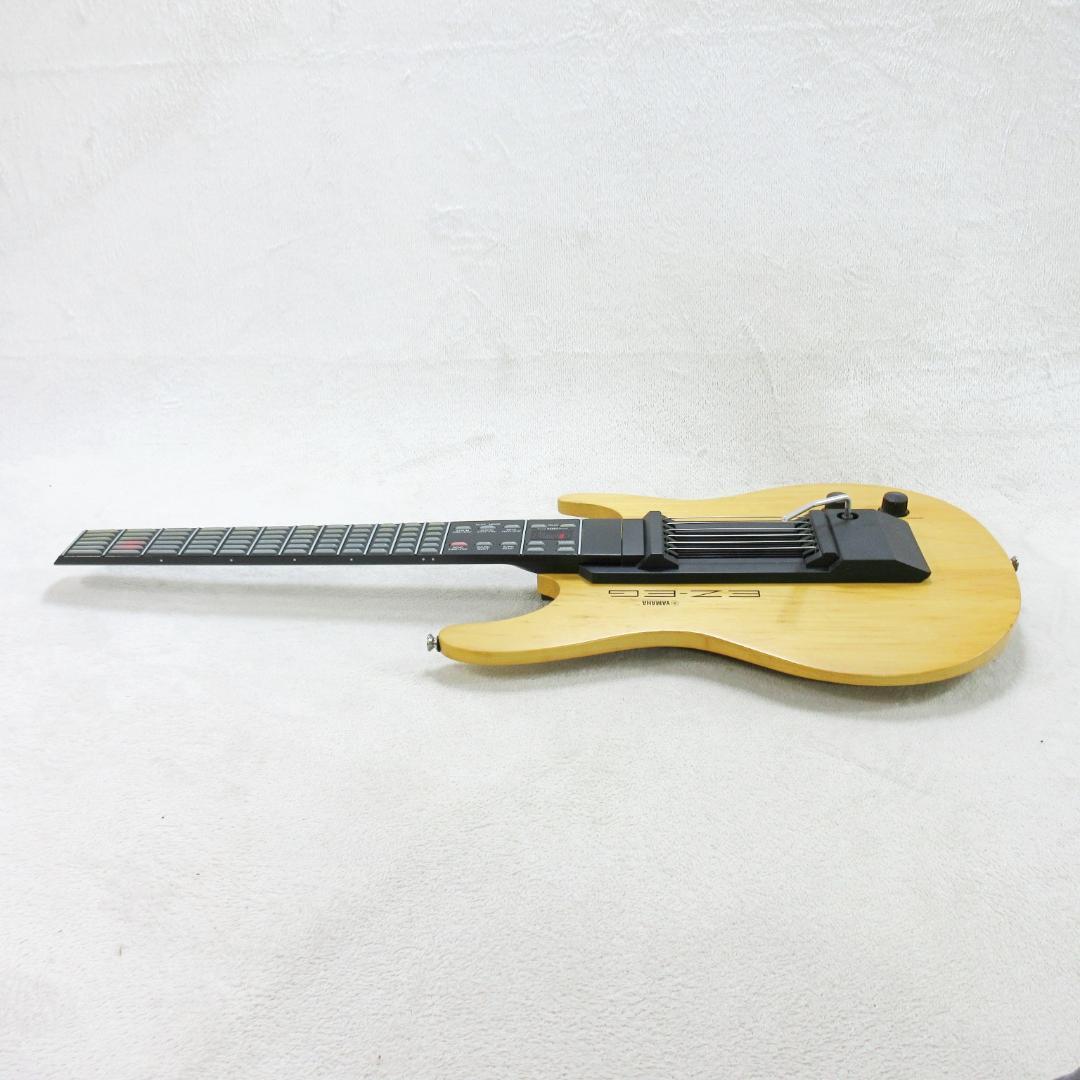 ✨完動品/深夜演奏OK/ヘッドホン使用可✨ YAMAHA 電子ギター EZ-EG