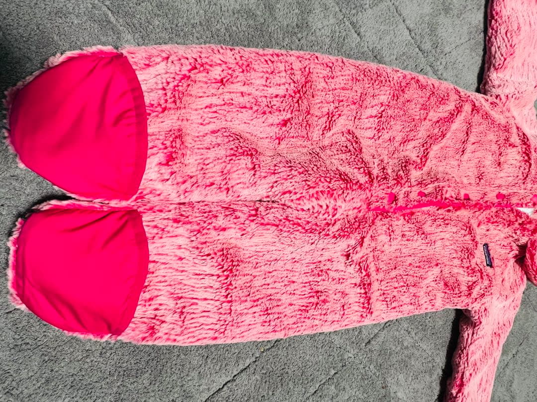 patagonia リバーシブルジャンプスーツ美品