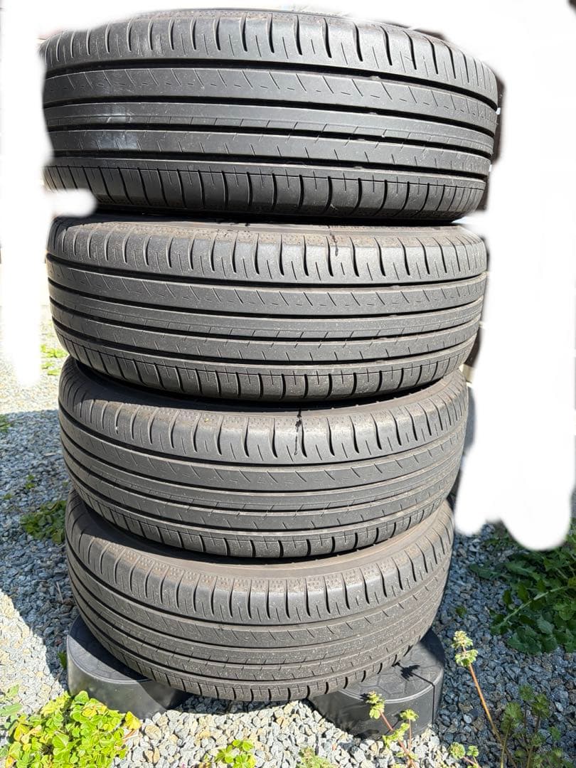 期間限定 値下げ中！タイヤホイール4本 ヨコハマ BluEarthGT プリウス