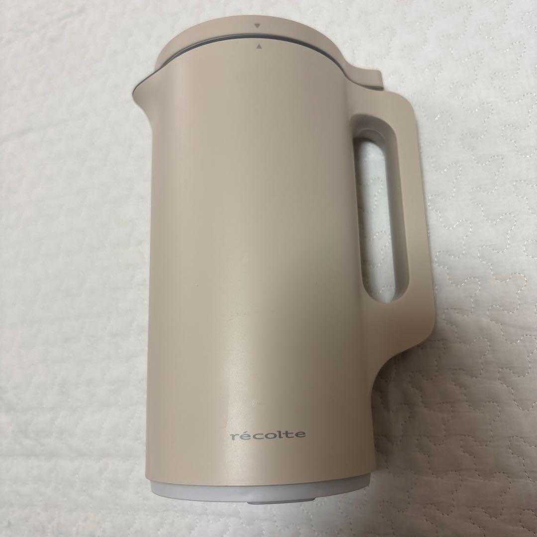 美品　レコルト recolte Auto Cooking Pot 自動調理ポット