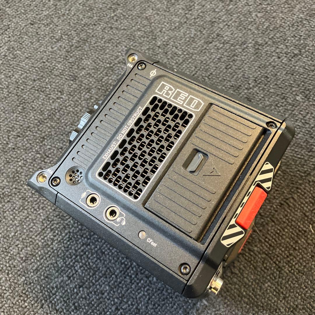 RED Komodo 6K ビデオカメラ 本体　ジャンク品