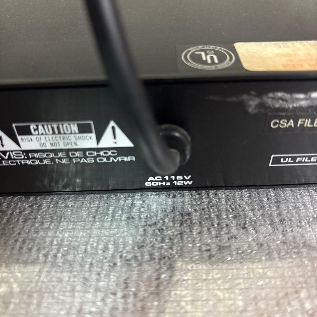 dbx 160XT コンプレッサー