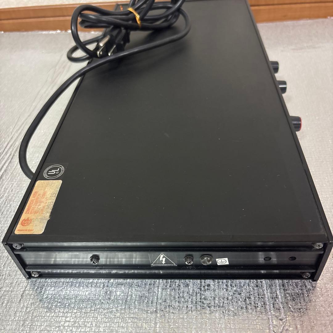 dbx 160XT コンプレッサー