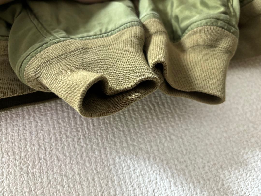 【美品】レミレリーフ REMI RELIEF フライトジャケット MA-1 L