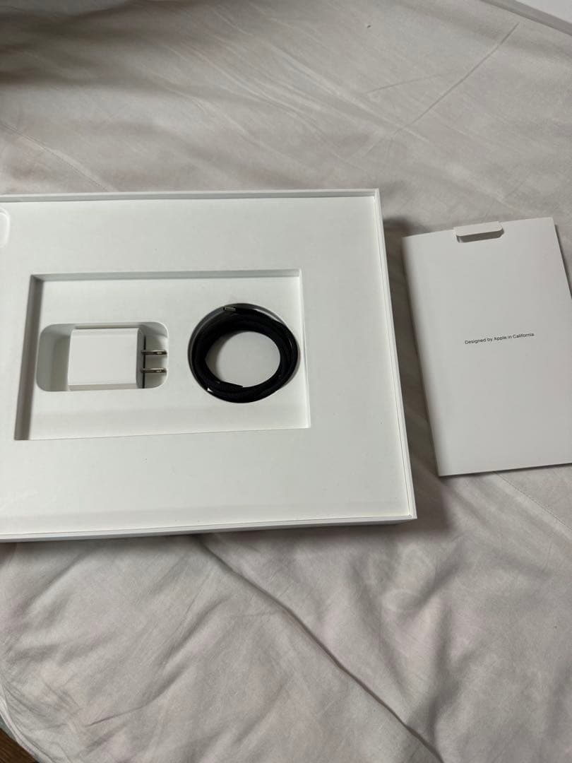 iPad Pro Pad Magic Keyboard 付属品付き