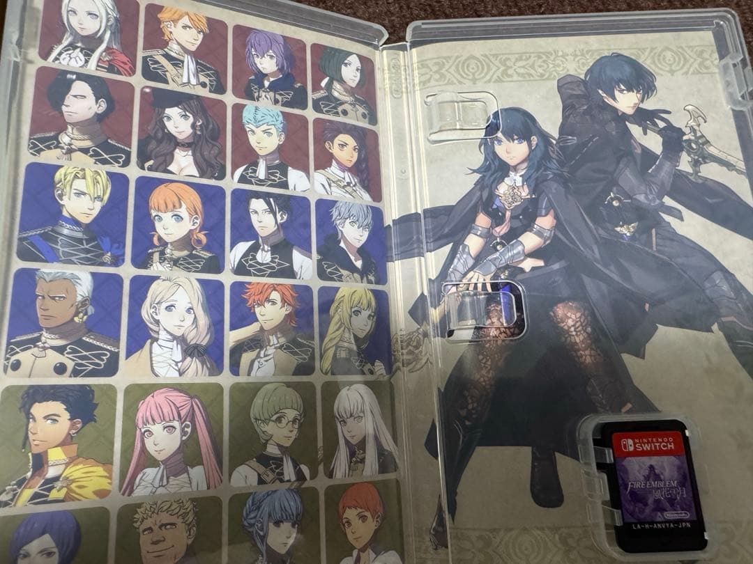 【Switch】ファイアーエムブレム風花雪月・無双セット