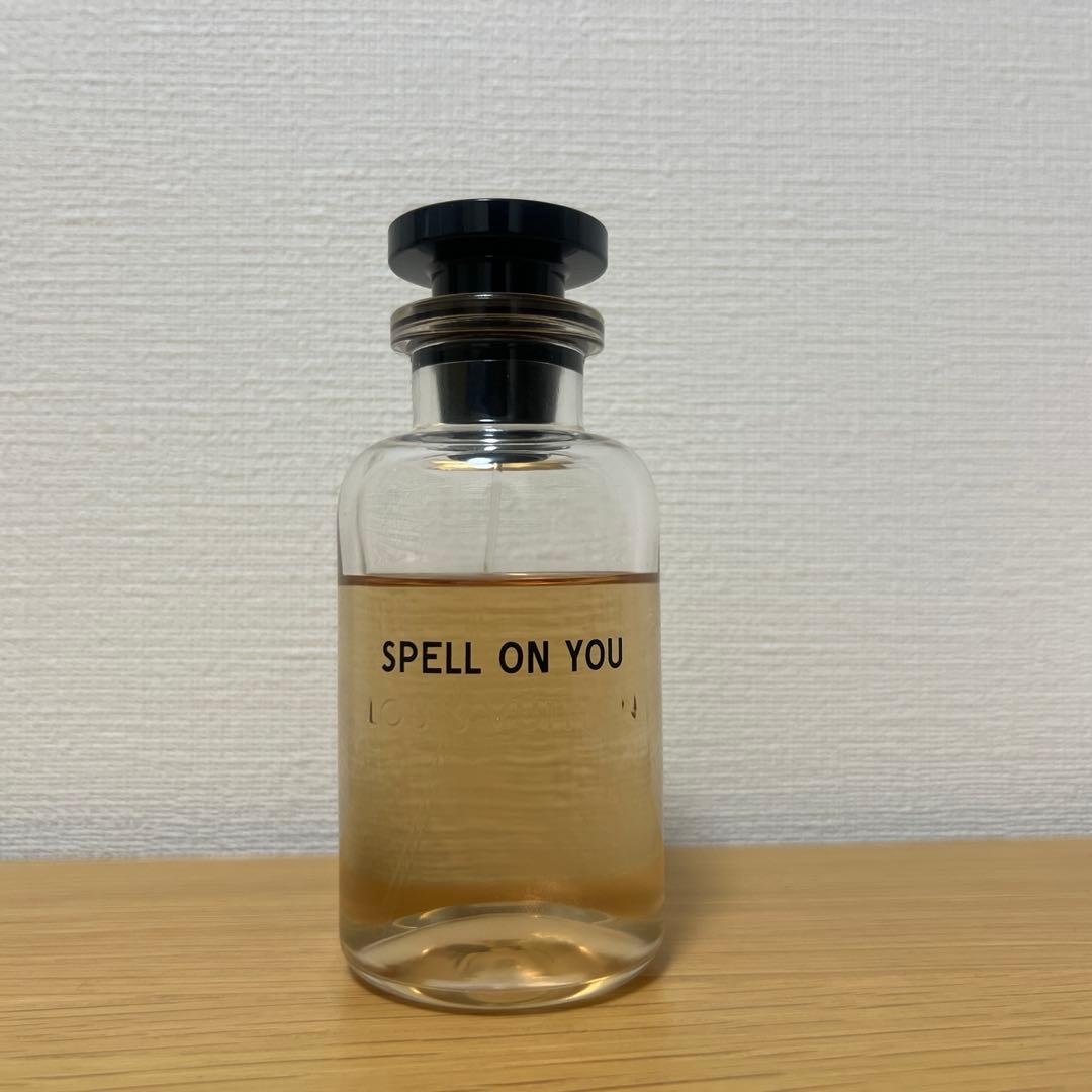 【美品】ルイヴィトン　香水　スペルオンユー