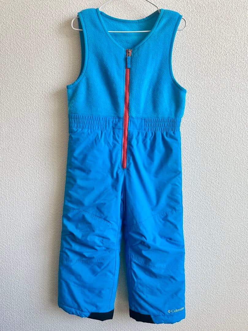 【美品】Colombia xxs スノーウェア