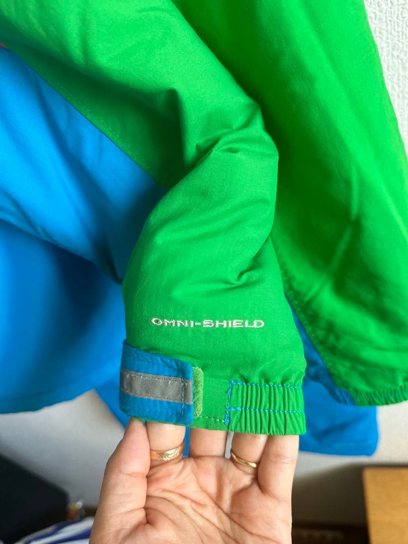 【美品】Colombia xxs スノーウェア