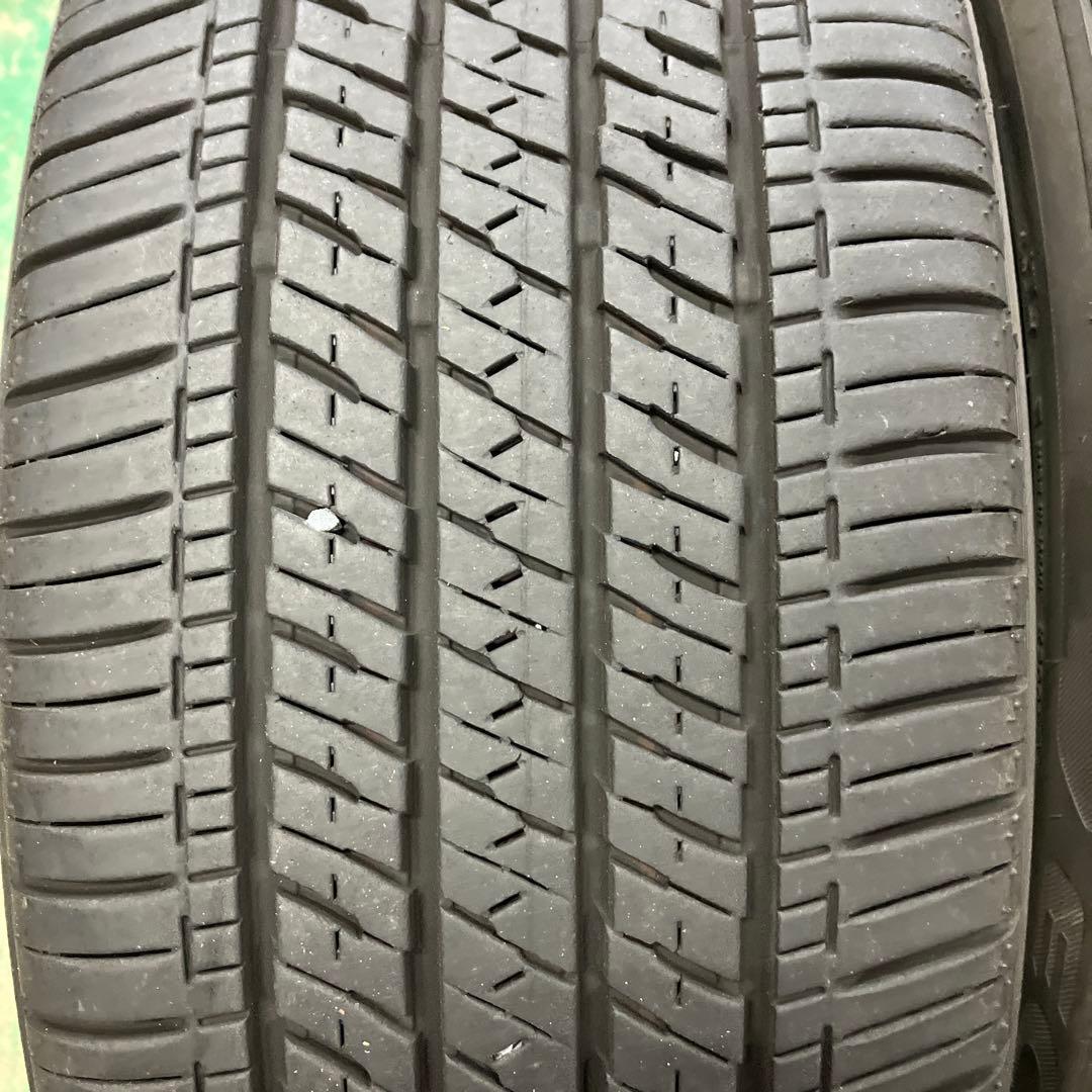 BS エコピアHL422Plus 255/45R20 21年製 4本セット