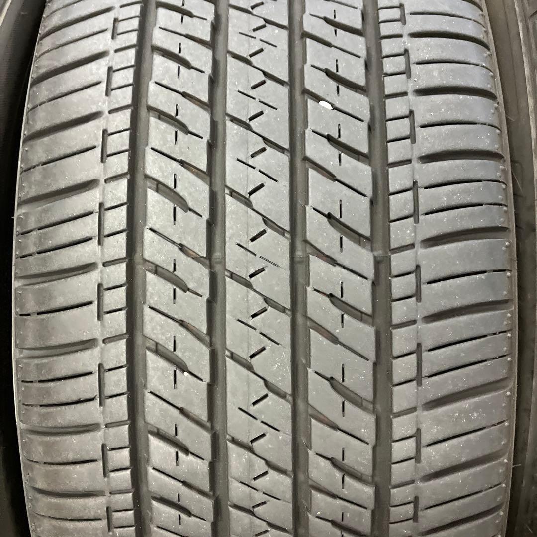 BS エコピアHL422Plus 255/45R20 21年製 4本セット