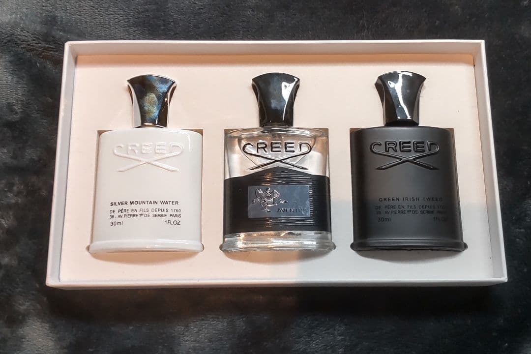 CREED ディスカバリーセット 3本入り