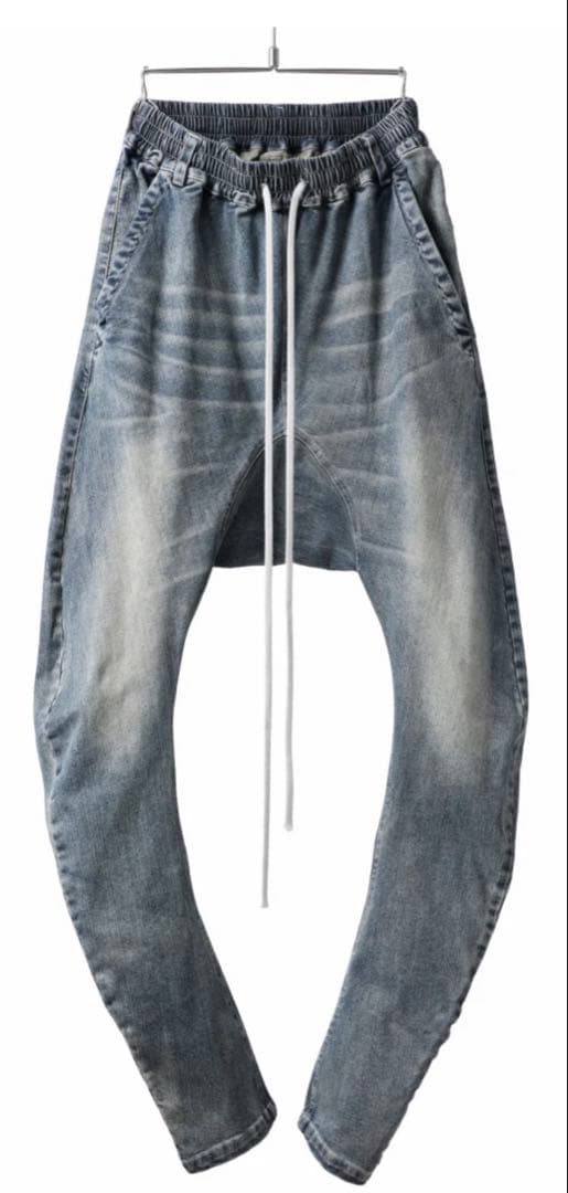 パンツ A.F ARTEFACT SARROUEL SKINNY PANTS