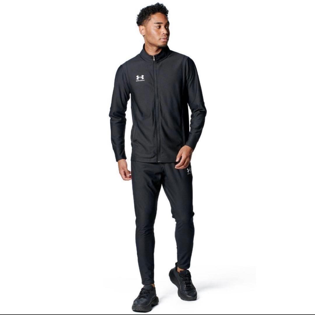 UNDER ARMOUR セットアップ 2XLサイズ 新品未使用