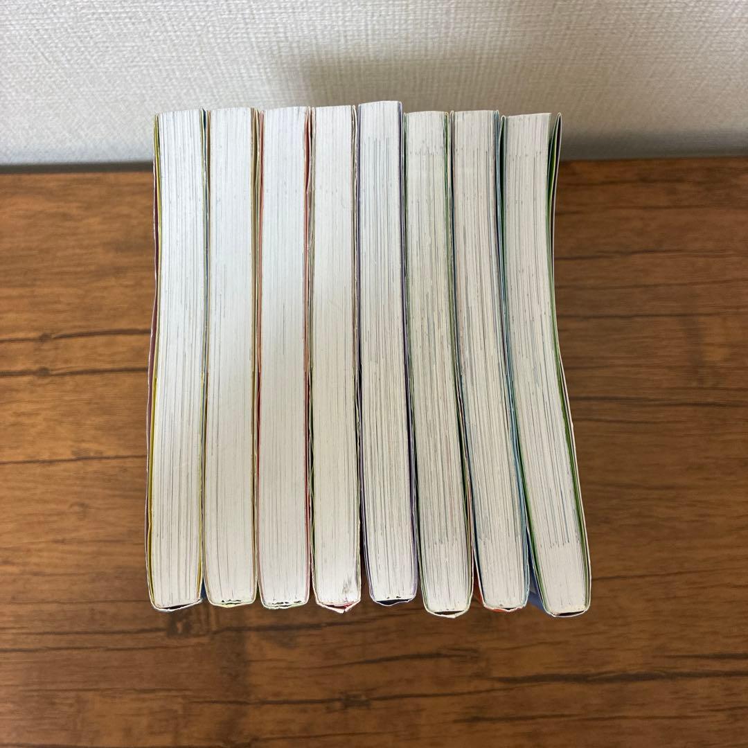 つかめ！理科ダマン　1巻〜8巻セット