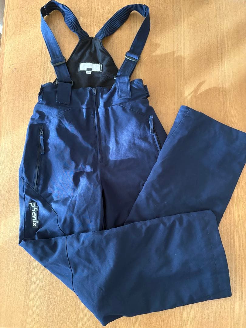 Phenix スキーウェア 子ども用 セット