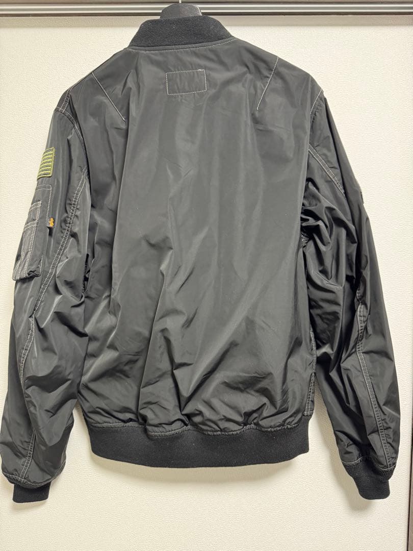 ALPHA INDUSTRIES MA-1 Lサイズ