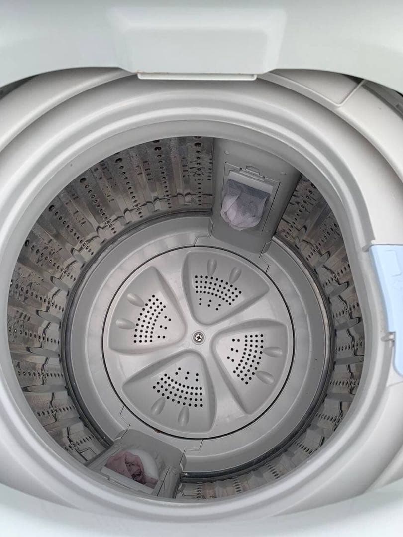 ♦Haier 全自動電気洗濯機【2015年製】JW-K42K
