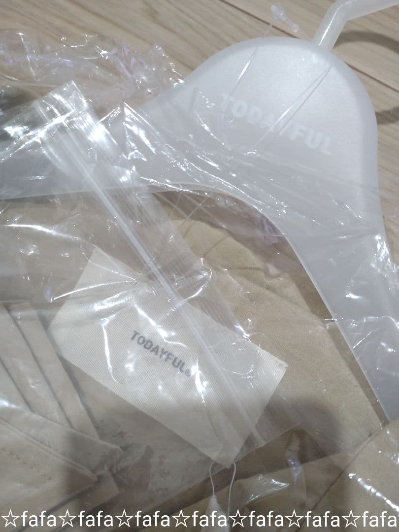 【新品】TODAYFUL Spring Short Trench トレンチ 36