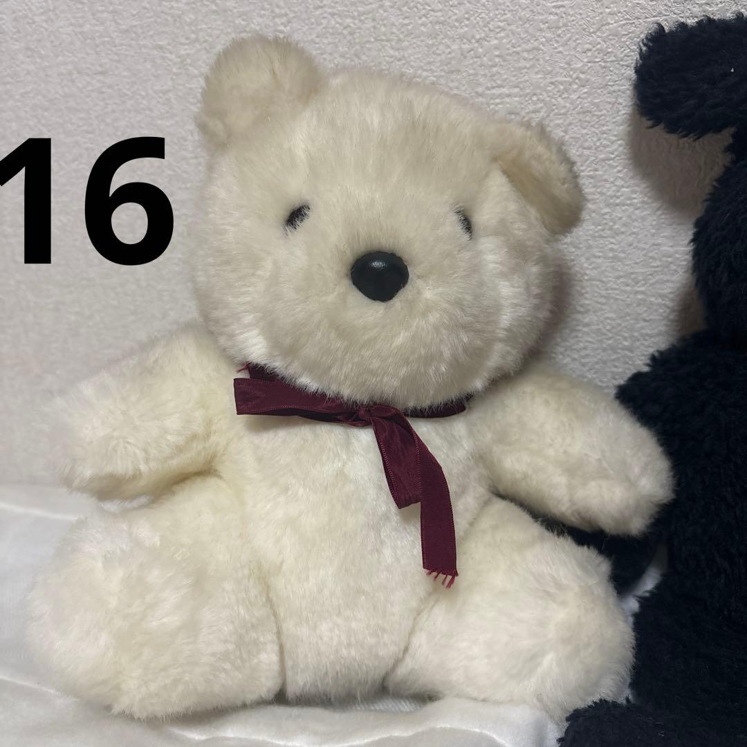 m モンスイユ ぬいぐるみ まとめ売り 19こ 中古品 バラ売り不可