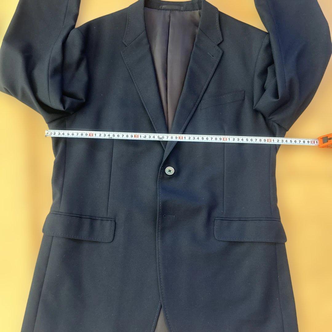 Paul Smith 2XL黒 テーラードジャケット 花柄裏地