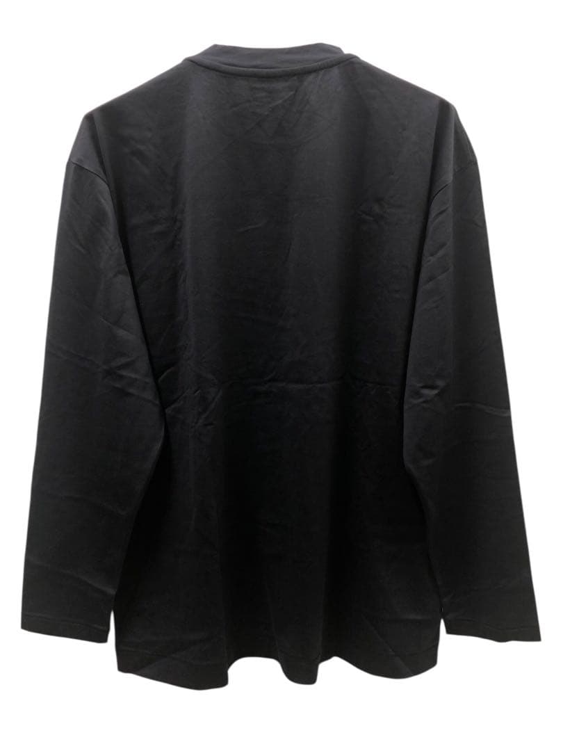 トップス A191410HSUVINOVERSIZED L/S T-SHIRT