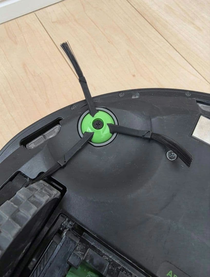 イ*ー様 【長期保証付・美品】Roomba i5+ 自動ゴミ収集機 iRobot