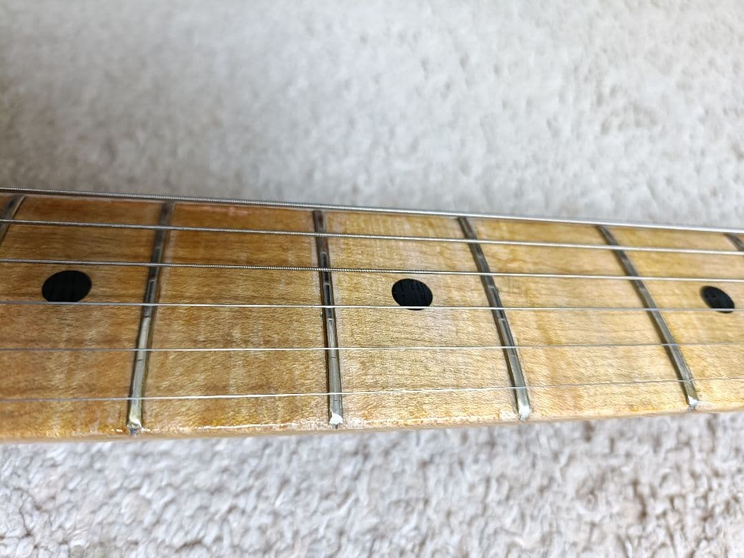 Greco SPACEY SOUNDS te-500シンラインテレキャスター