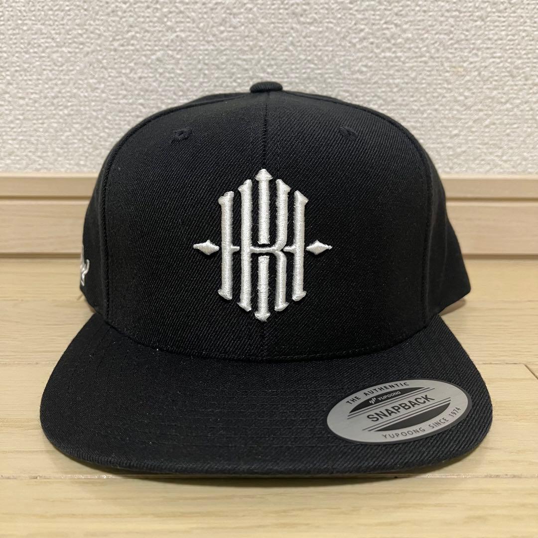 新品未使用 萩原京平 キャップ KHI LOGO BASEBALL 帽子