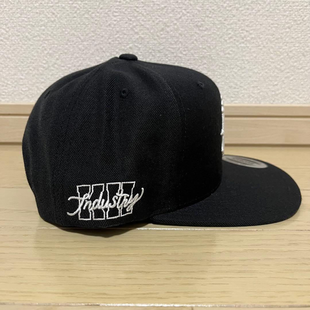 新品未使用 萩原京平 キャップ KHI LOGO BASEBALL 帽子