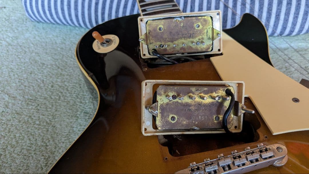 Greco グレコ SuperReal EG 900　1980