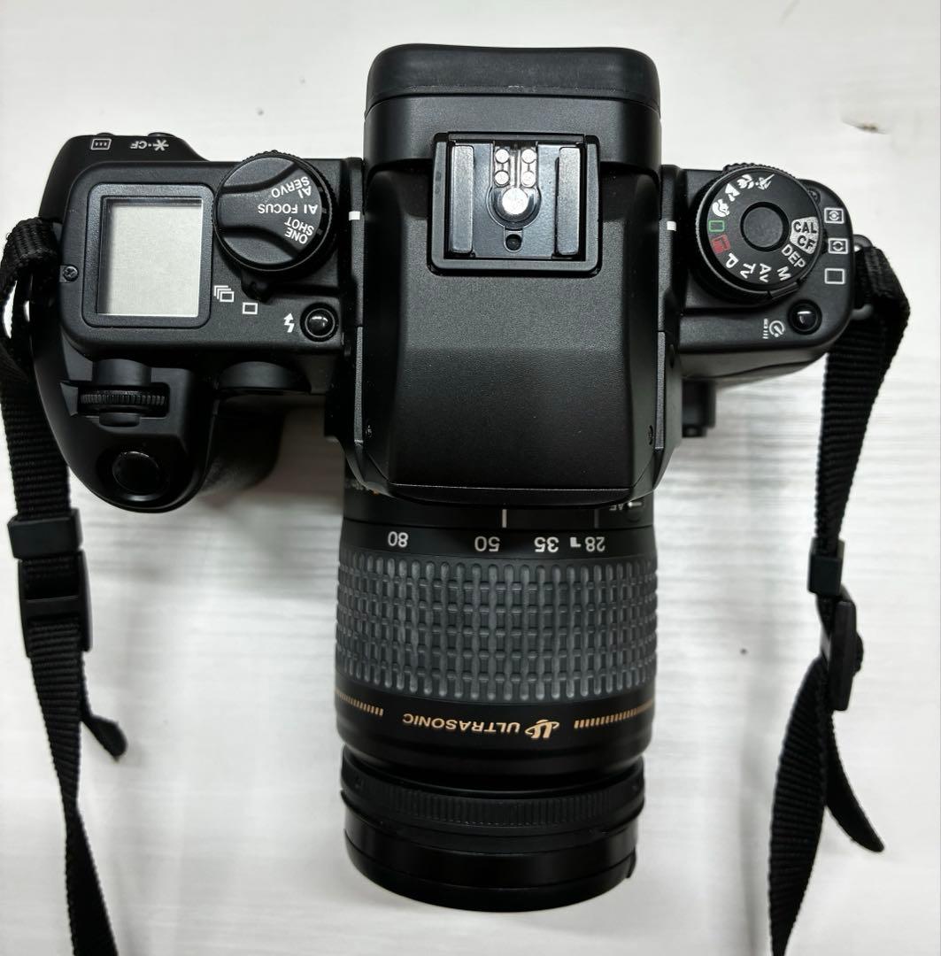 Canon一眼レフ（フィルム）、レンズおまとめ
