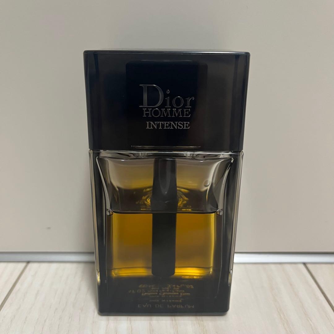 Dior Homme Intense 100ml 箱無し